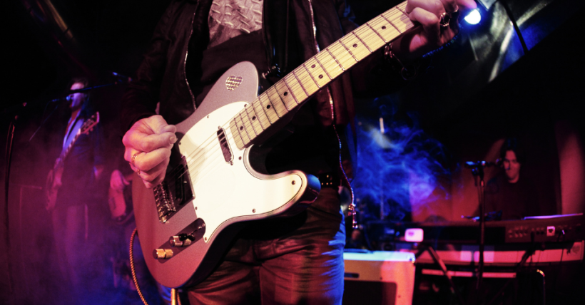 Top Local Live Music Venues to Check Out This Summer